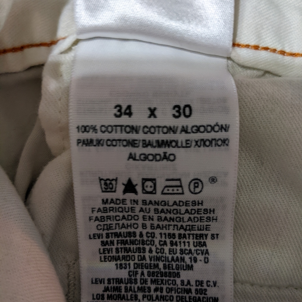 Men's Dockers